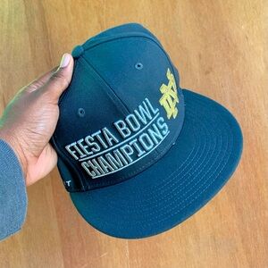 Nike Fiesta Bowl Championship Dark Grey Hat
